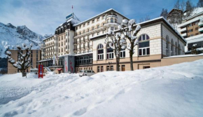 Гостиница Hotel Terrace, Энгельберг